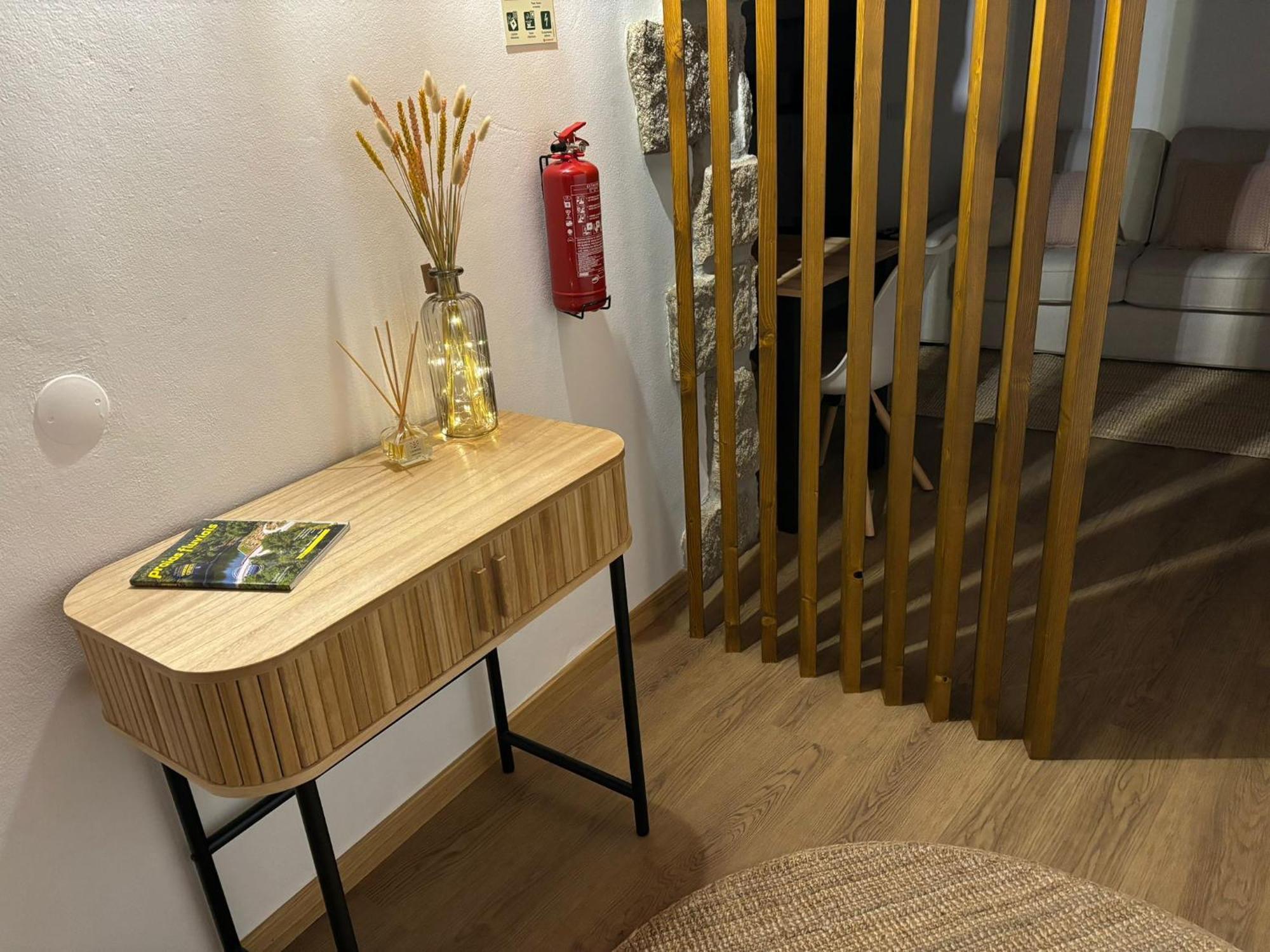 Apartament Casa Manuel I Sabugueiro Zewnętrze zdjęcie